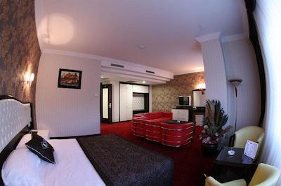 بست وسترن رواندا هتل