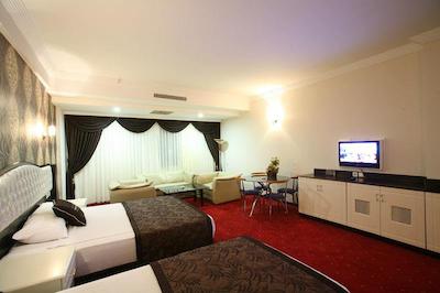 بست وسترن رواندا هتل