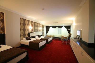 بست وسترن رواندا هتل