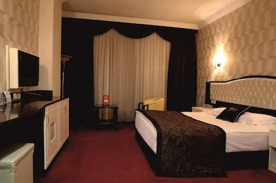 بست وسترن رواندا هتل