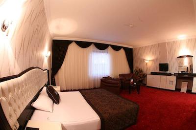 بست وسترن رواندا هتل