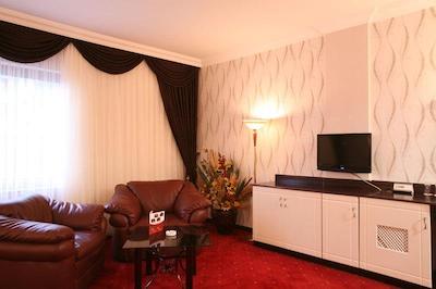 بست وسترن رواندا هتل