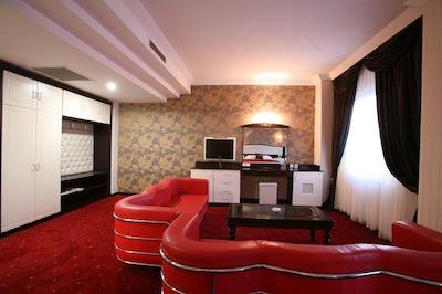 بست وسترن رواندا هتل