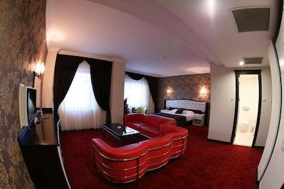 بست وسترن رواندا هتل