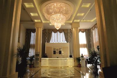 بست وسترن رواندا هتل