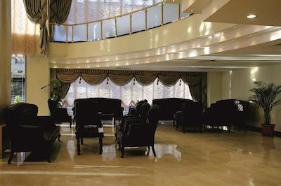 بست وسترن رواندا هتل