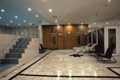 بست وسترن رواندا هتل