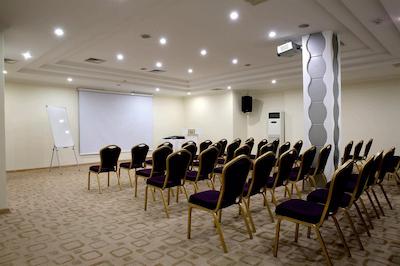 بست وسترن رواندا هتل