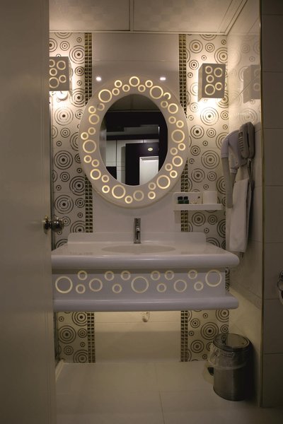 بست وسترن رواندا هتل