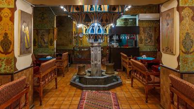 هتل پارسیان کوثر تهران