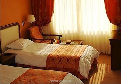 هتل پارسیان کوثر تهران