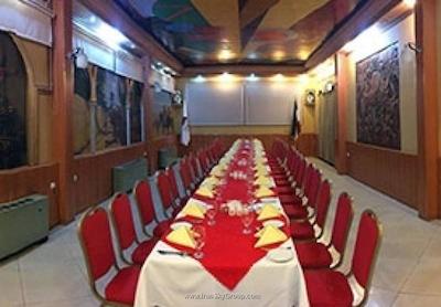 هتل پارسیان کوثر تهران