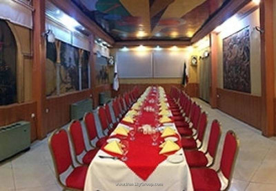 هتل پارسیان کوثر تهران