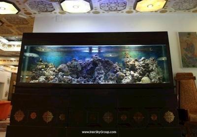 هتل پارسیان کوثر تهران