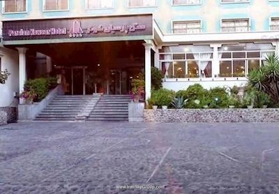 هتل پارسیان کوثر تهران