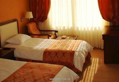 هتل پارسیان کوثر تهران