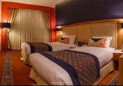 هتل پارسیان کوثر تهران