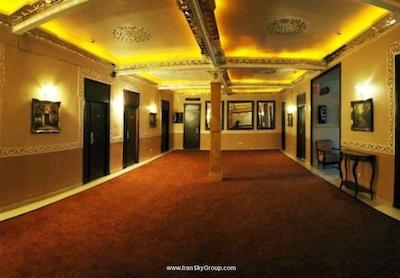 هتل پارسیان کوثر تهران