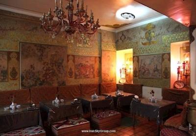 هتل پارسیان کوثر تهران