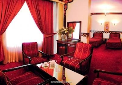 هتل پارسیان کوثر تهران