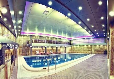 هتل پارسیان کوثر تهران