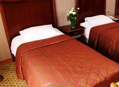 هتل پارسیان کوثر تهران