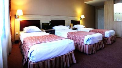 هتل پارسیان کوثر تهران