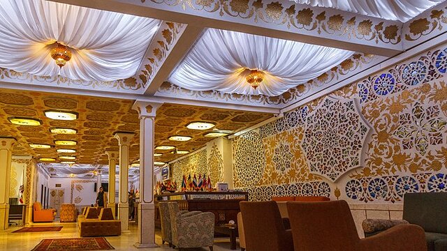 هتل پارسیان کوثر تهران