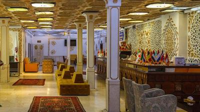 هتل پارسیان کوثر تهران