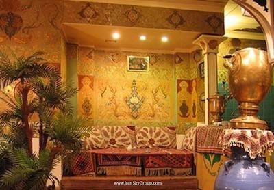 هتل پارسیان کوثر تهران