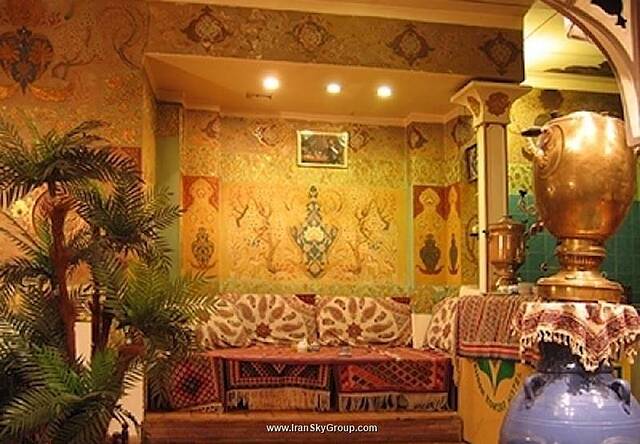 هتل پارسیان کوثر تهران
