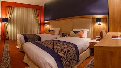 هتل پارسیان کوثر تهران