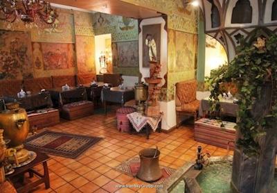 هتل پارسیان کوثر تهران