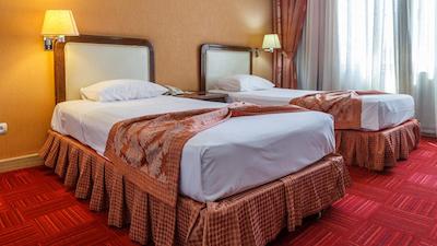 هتل پارسیان کوثر تهران