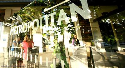 هتل متروپولیتن