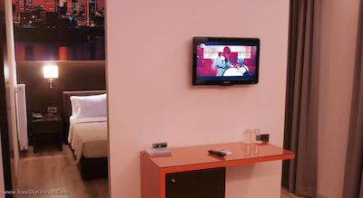 آتن سیتی هتل