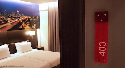 آتن سیتی هتل