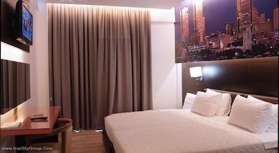 آتن سیتی هتل