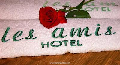 هتل لس آمیس