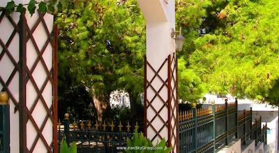 هتل لس آمیس