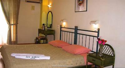 هتل لس آمیس