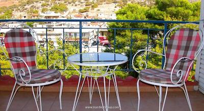 هتل لس آمیس