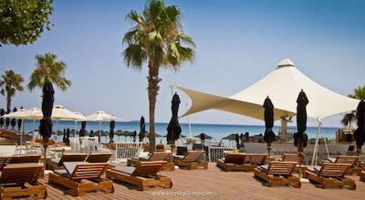 هتل لس آمیس