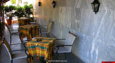 هتل لس آمیس