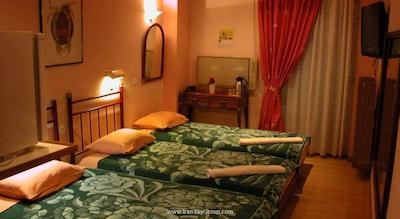 هتل لس آمیس