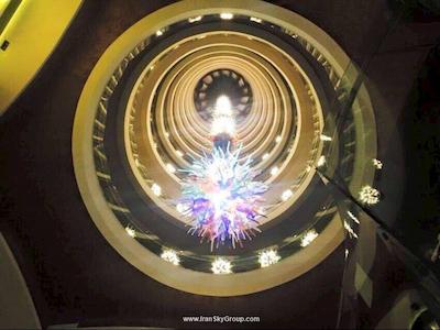 تری پیرل هتل