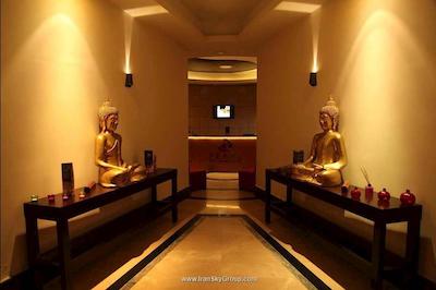 تری پیرل هتل