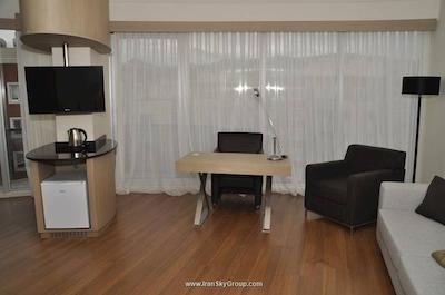 تری پیرل هتل