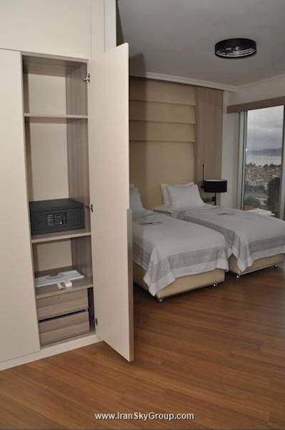 تری پیرل هتل