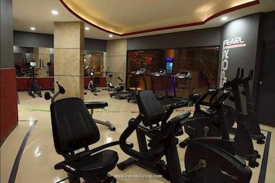 تری پیرل هتل